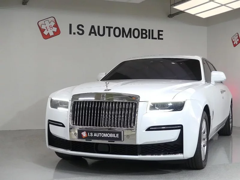 Rolls-Royce GHOST