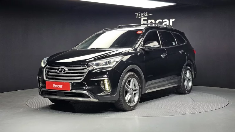 Hyundai Maxcruz