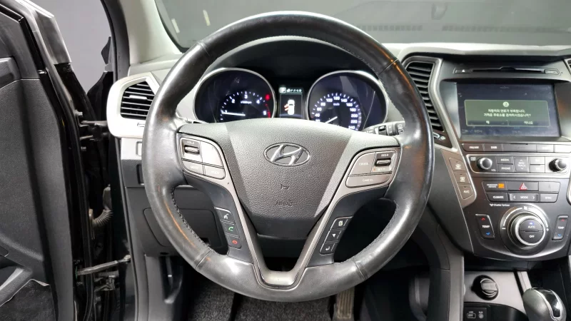 Hyundai Maxcruz