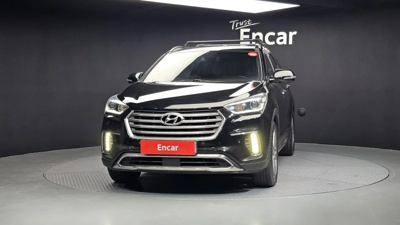 Hyundai Maxcruz