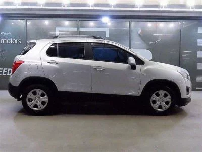 Daewoo Trax