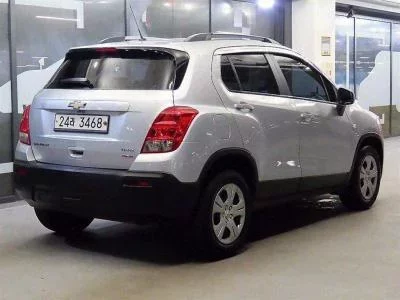 Daewoo Trax