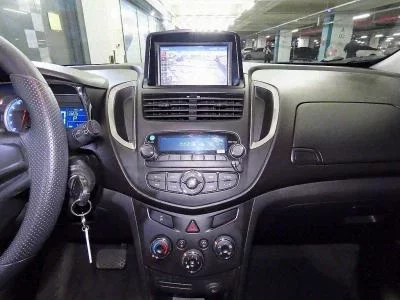 Daewoo Trax