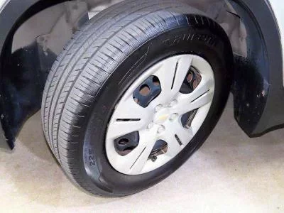 Daewoo Trax