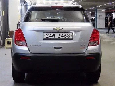 Daewoo Trax