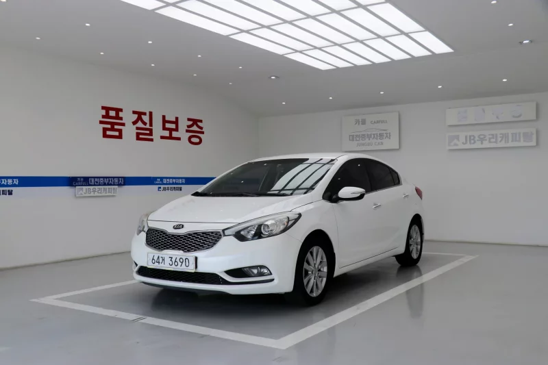 Kia K3