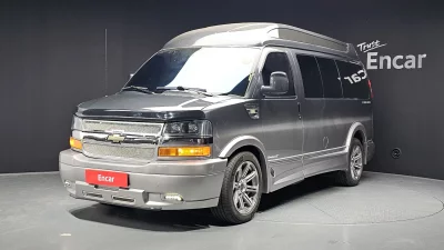 Chevrolet Express Van