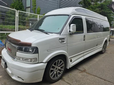 Chevrolet Express Van