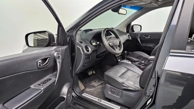 Renault Samsung QM5