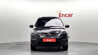 Renault Samsung QM5