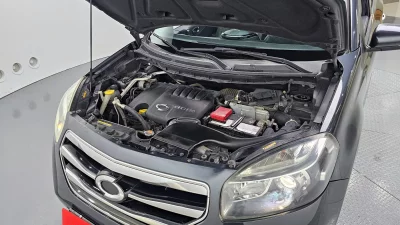 Renault Samsung QM5