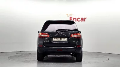 Renault Samsung QM5