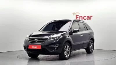 Renault Samsung QM5