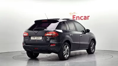 Renault Samsung QM5