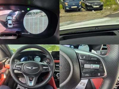 Genesis G70