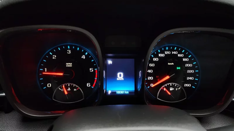 Daewoo Malibu