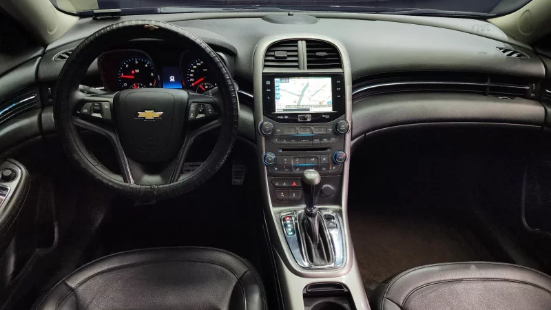 Daewoo Malibu