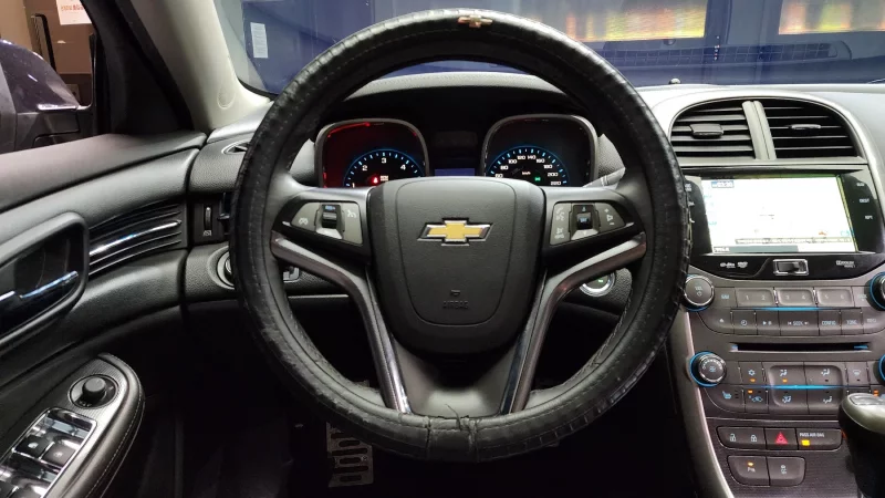 Daewoo Malibu