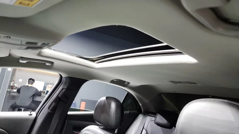 Daewoo Malibu