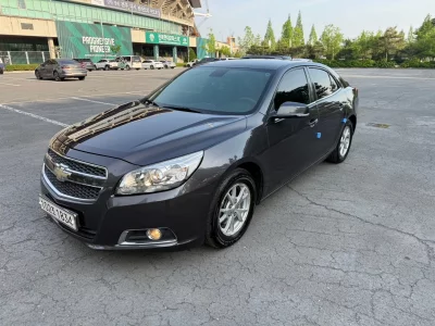 Daewoo Malibu