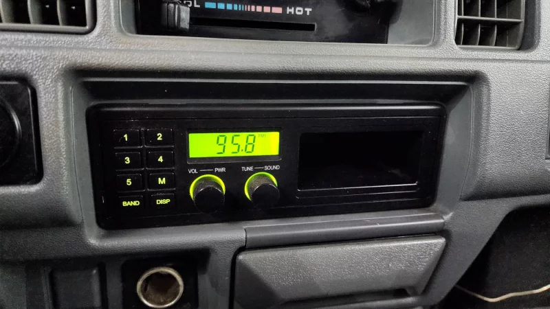 Daewoo labo