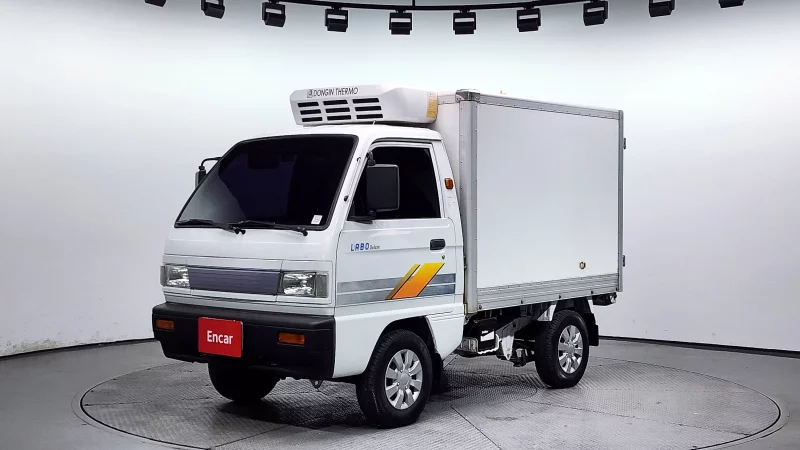 Daewoo labo