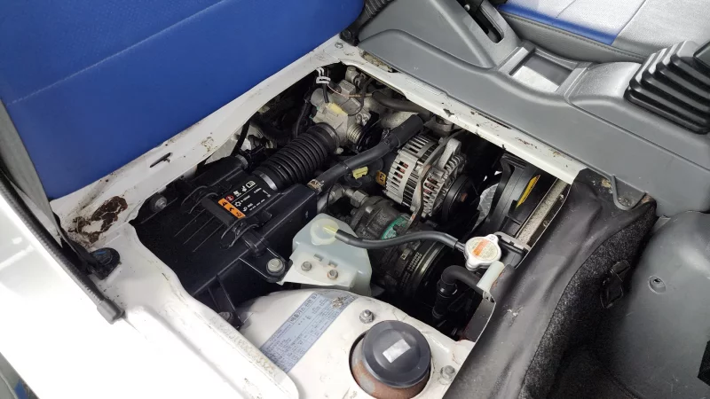 Daewoo labo