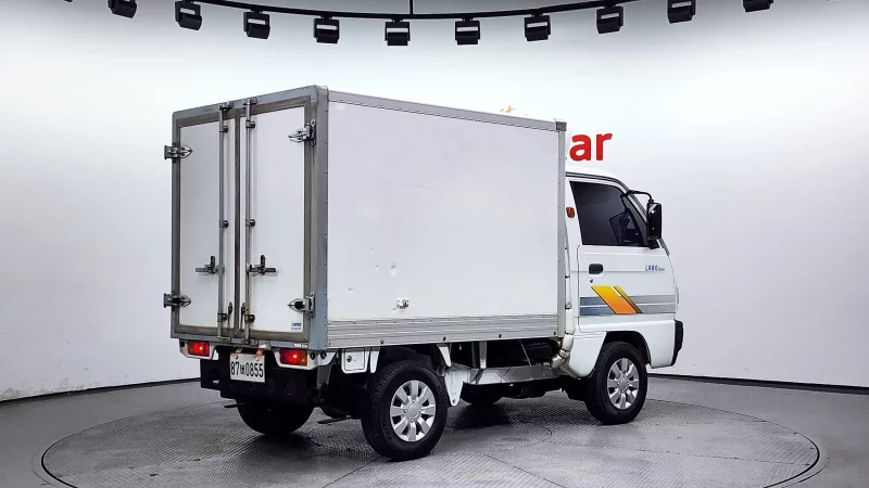 Daewoo labo