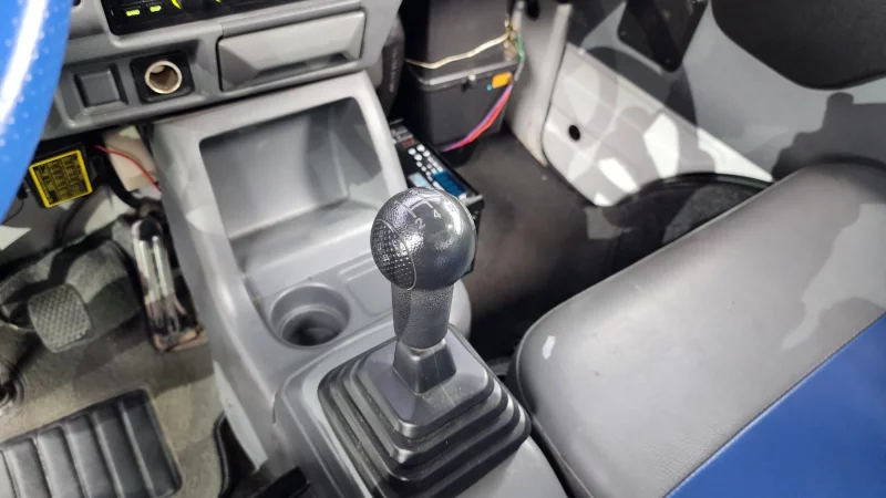 Daewoo labo