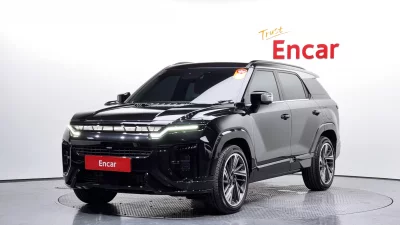 SsangYong Actyon