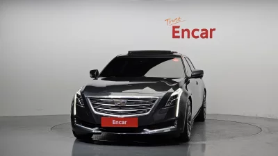 Cadillac CT6