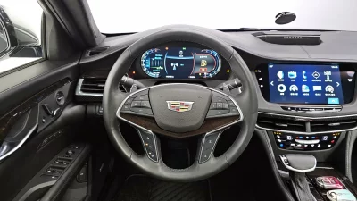 Cadillac CT6