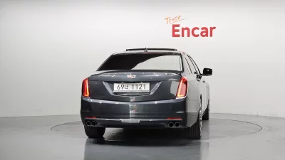 Cadillac CT6