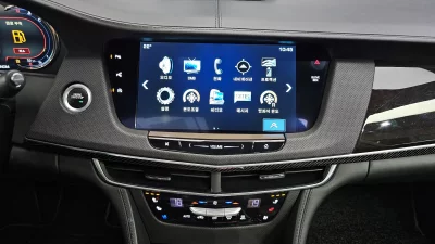 Cadillac CT6