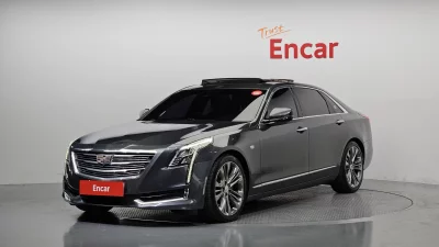Cadillac CT6