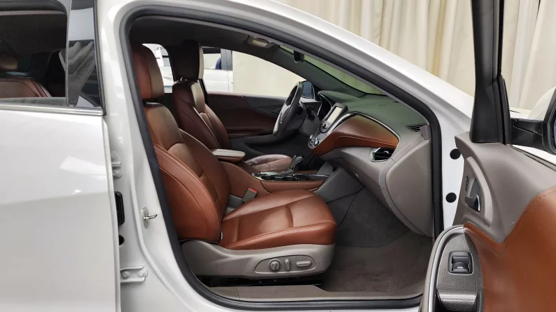 Daewoo Malibu