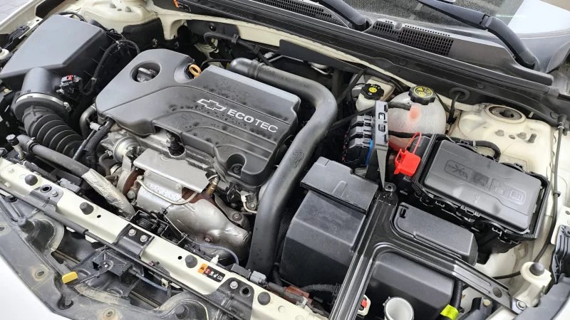 Daewoo Malibu