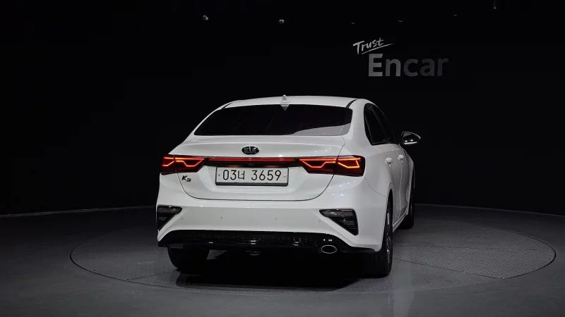 Kia K3