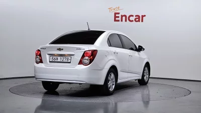 Daewoo Aveo