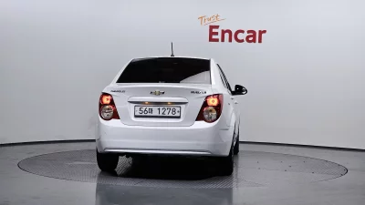 Daewoo Aveo