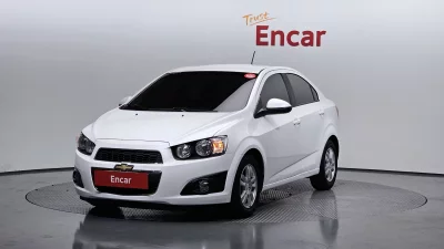 Daewoo Aveo