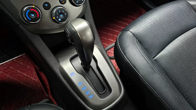 Daewoo Aveo
