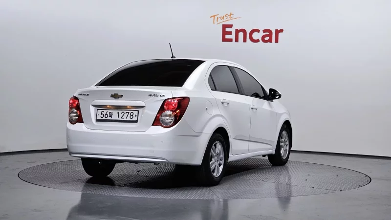 Daewoo Aveo