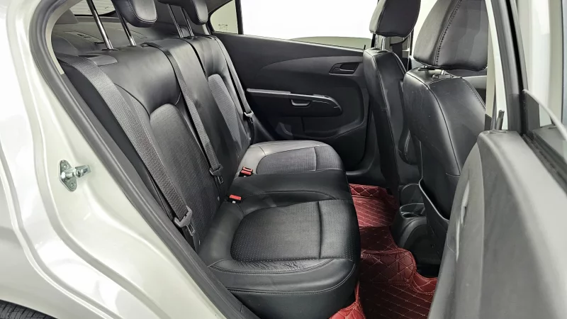 Daewoo Aveo
