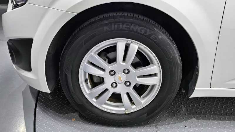 Daewoo Aveo
