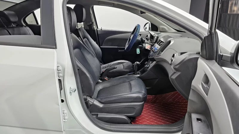 Daewoo Aveo