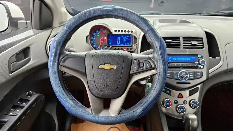 Daewoo Aveo