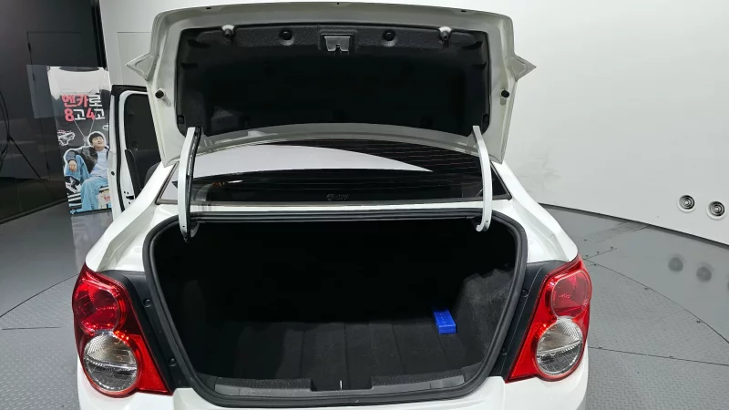 Daewoo Aveo