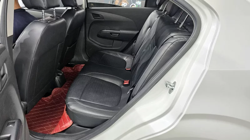 Daewoo Aveo