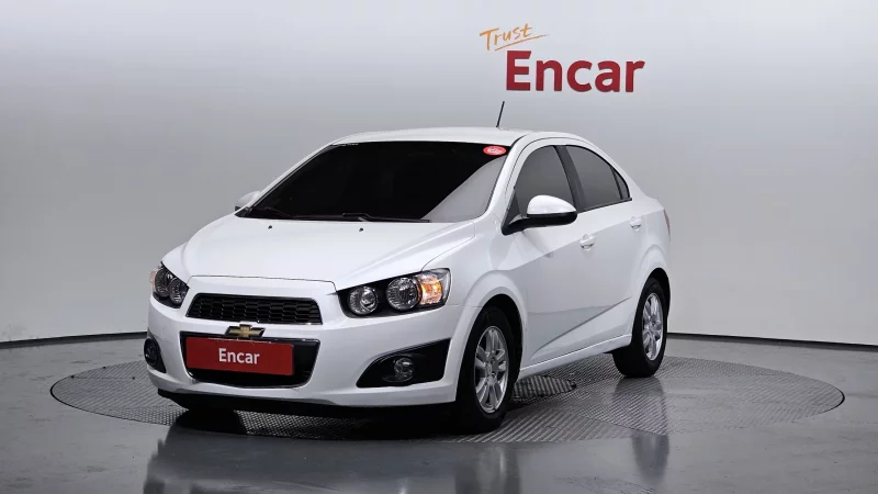 Daewoo Aveo